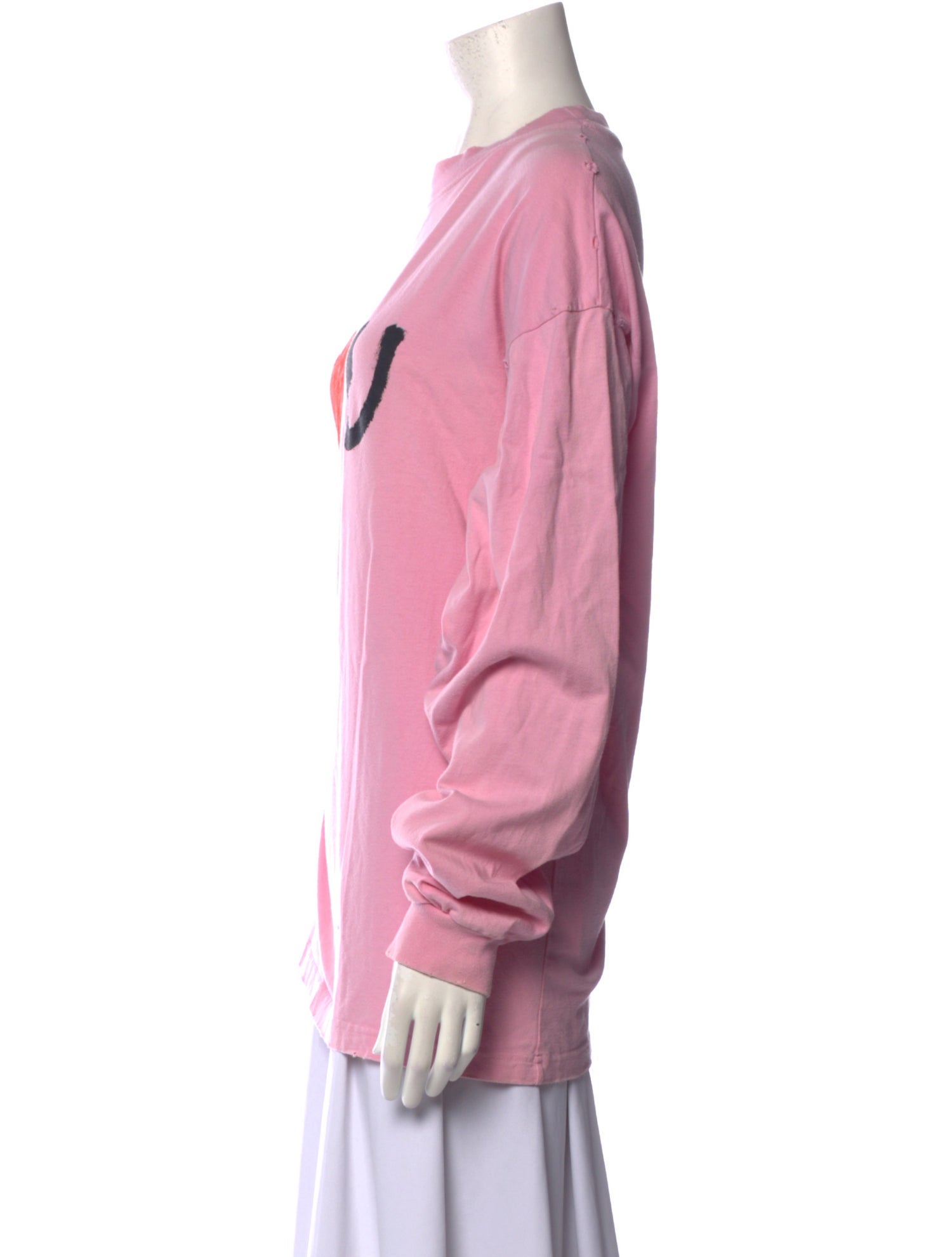 Balenciaga 2020 Graphic Print Sweatshirt