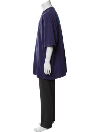 Balenciaga 2021 'Recycle' T-Shirt