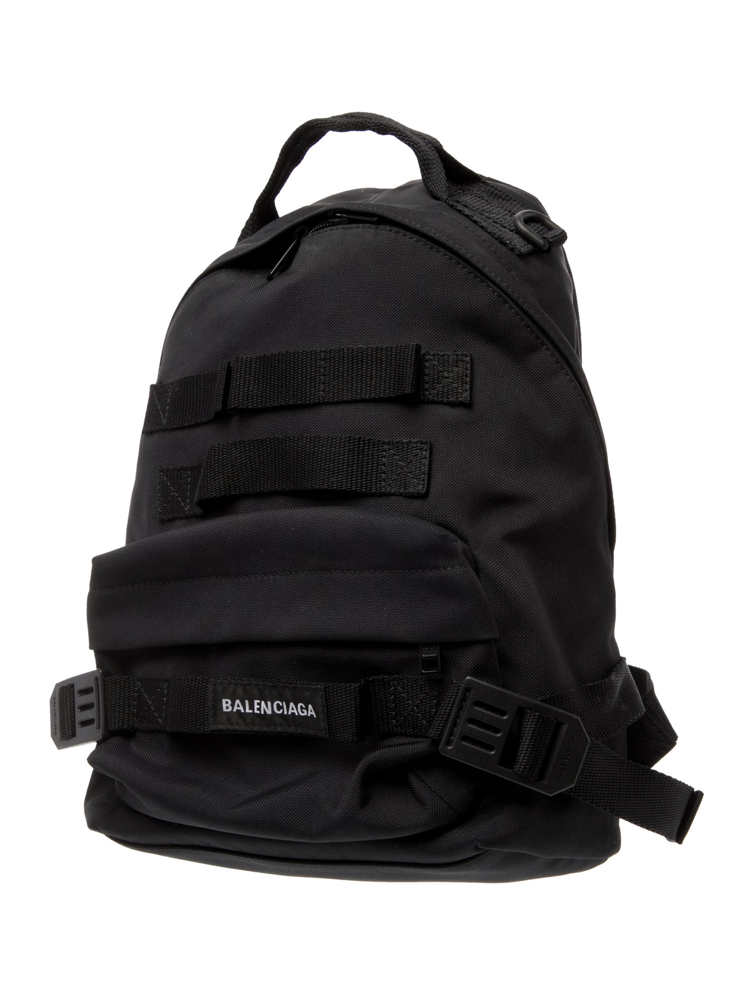 Balenciaga Nylon Backpack