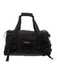 Balenciaga Nylon Weekender Bag 2023
