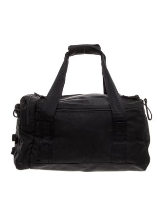 Balenciaga Nylon Weekender Bag 2023