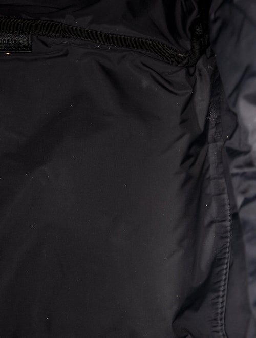 Balenciaga Nylon Weekender Bag 2023