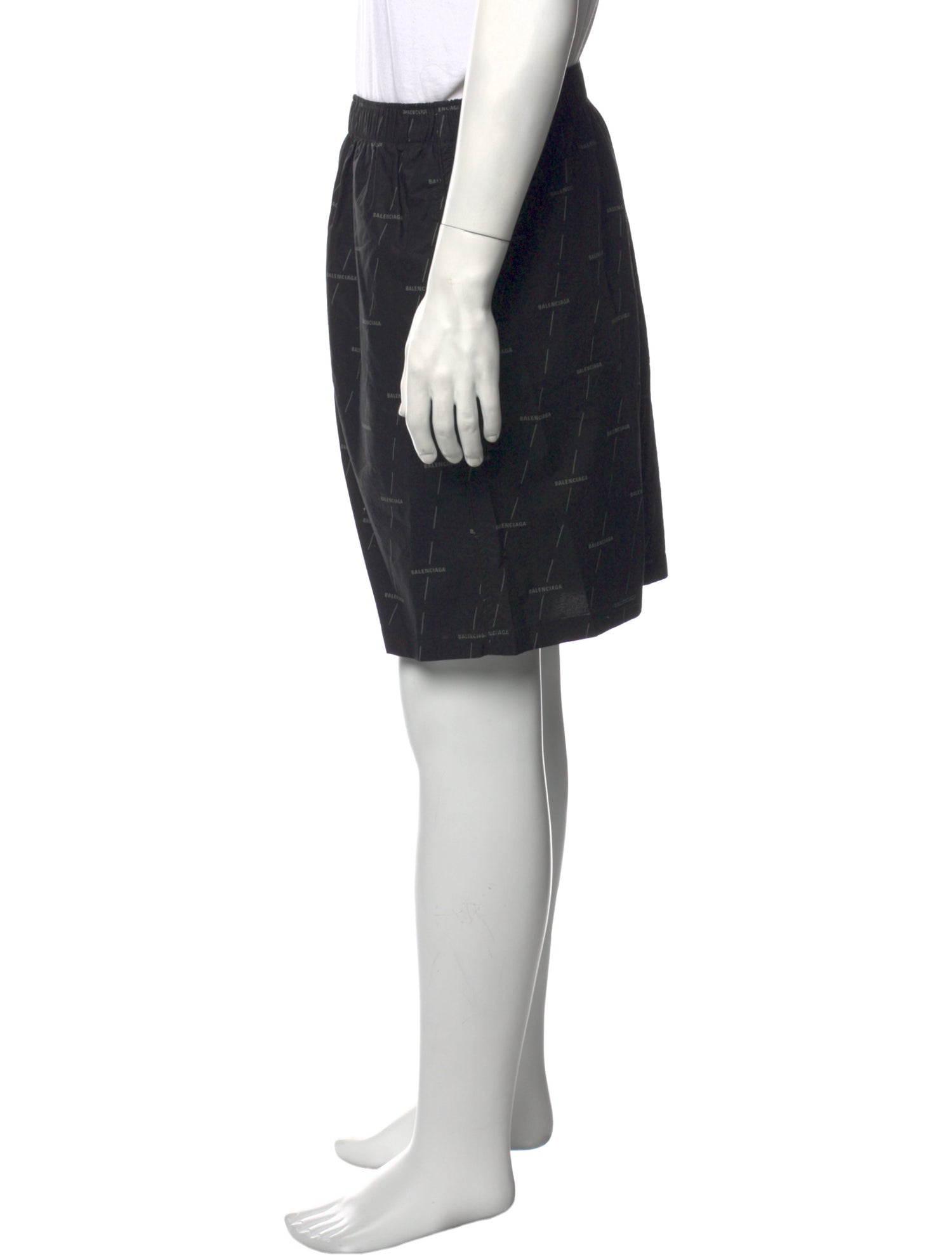 Balenciaga 2020 Jogger Shorts