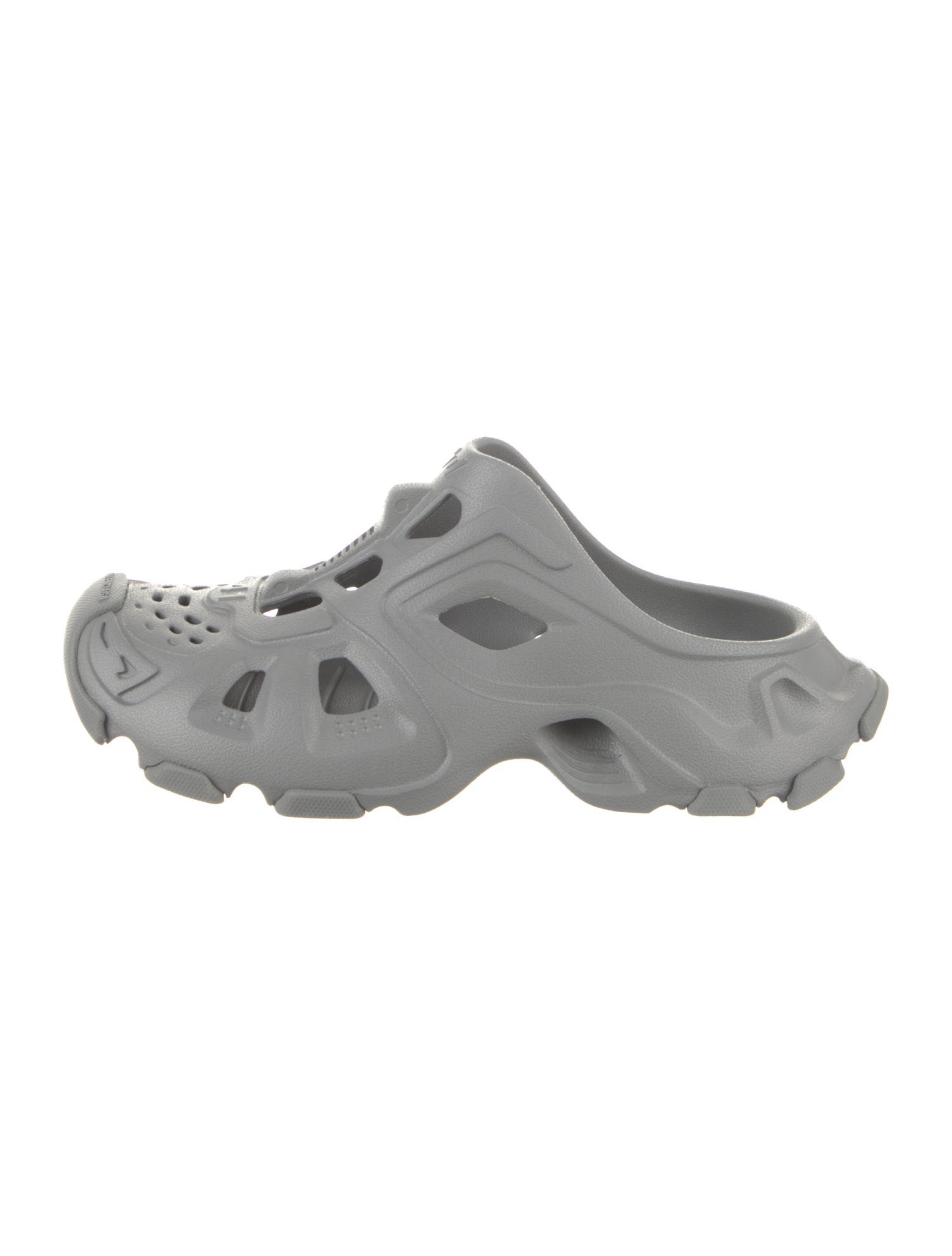 Balenciaga Rubber Slippers