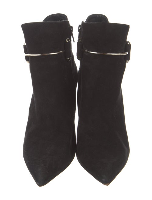 Balenciaga Suede Boots