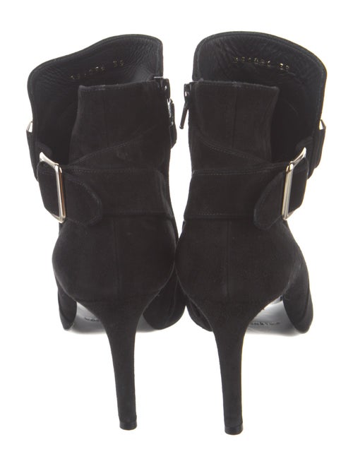 Balenciaga Suede Boots