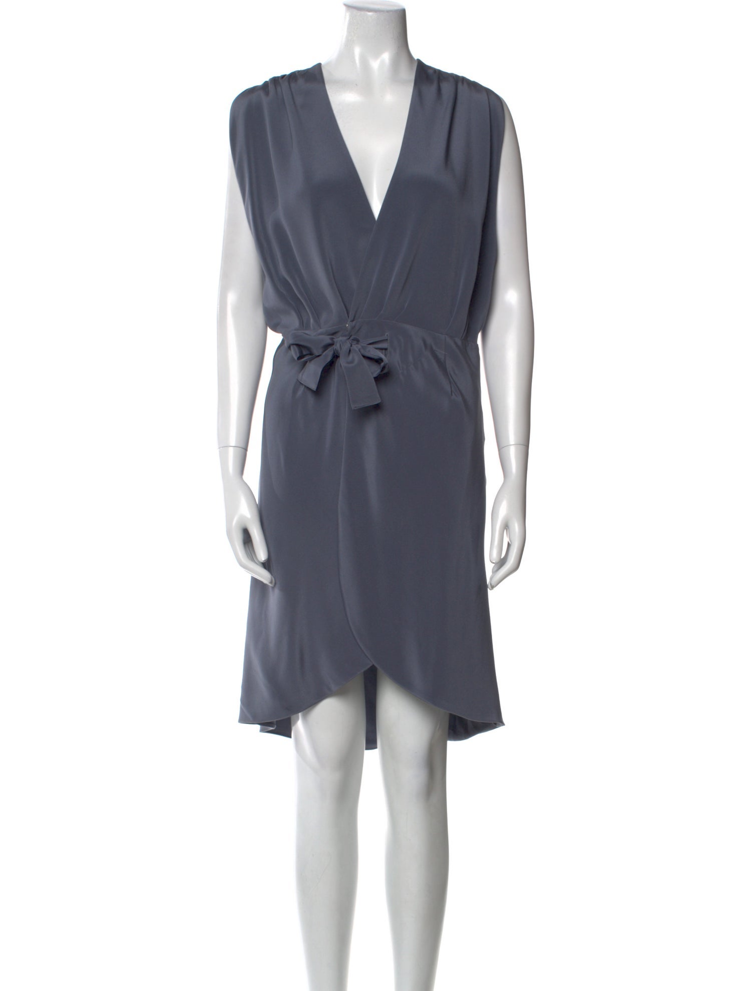 Balenciaga 2012 Knee-Length Dress