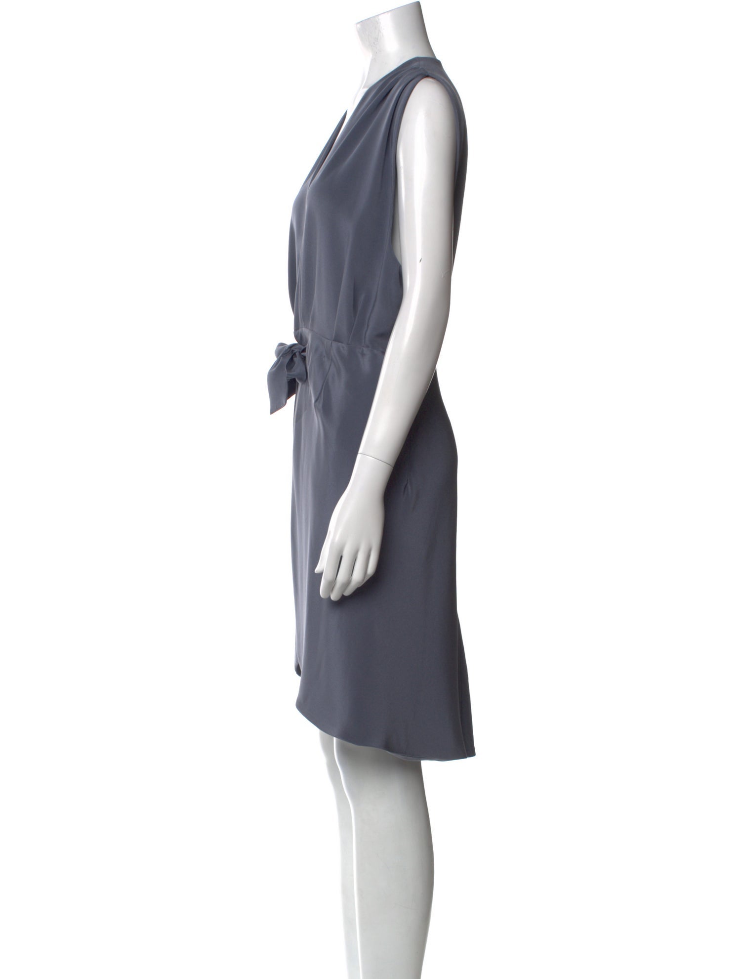 Balenciaga 2012 Knee-Length Dress
