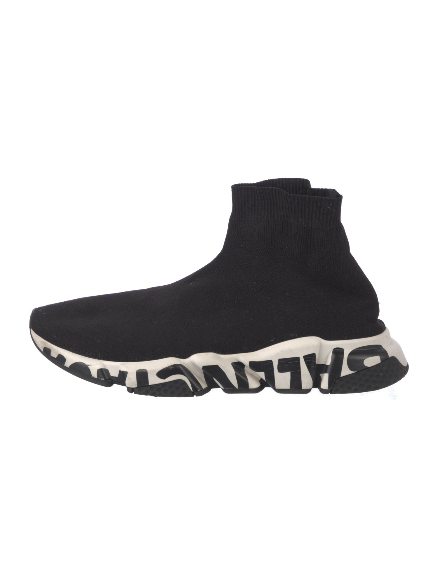 Balenciaga Speed Trainer Sock Sneakers