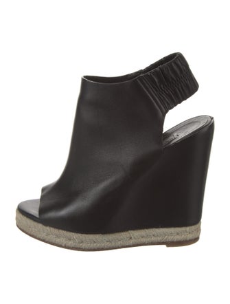 Balenciaga Leather Boots