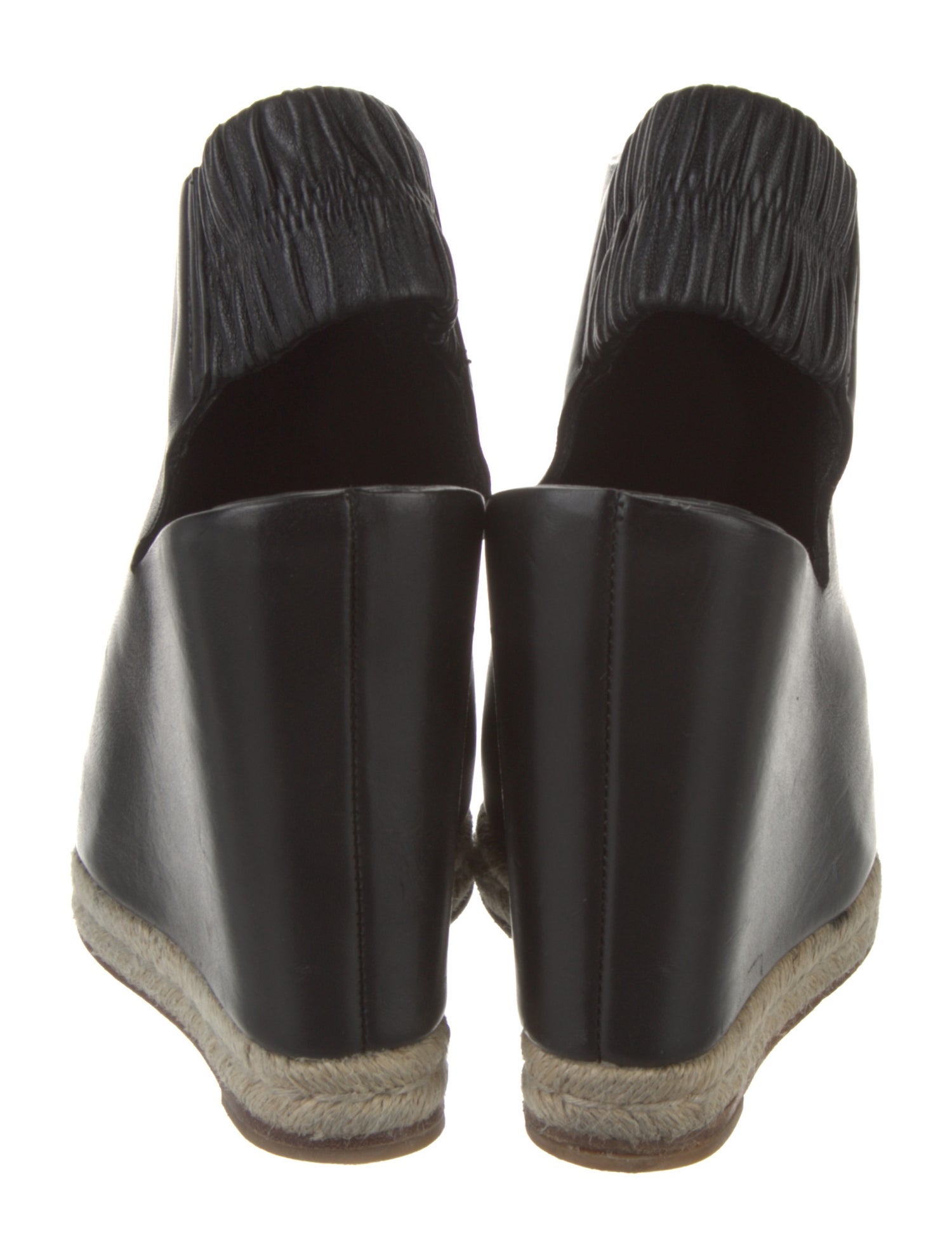 Balenciaga Leather Boots