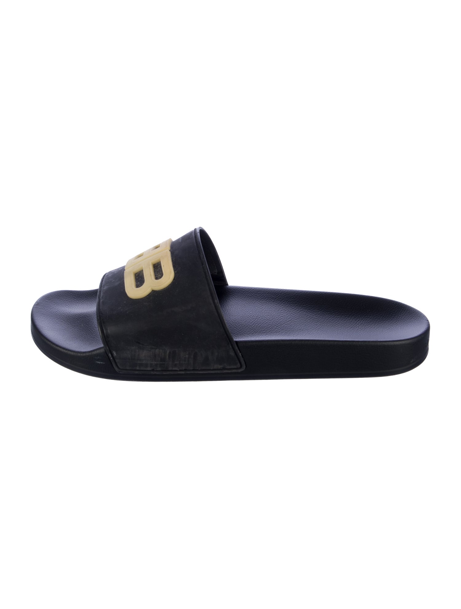Balenciaga Rubber Slides