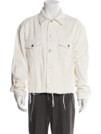 Balenciaga 2019 Utility Jacket