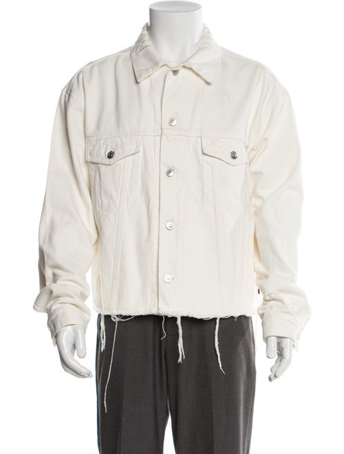 Balenciaga 2019 Utility Jacket