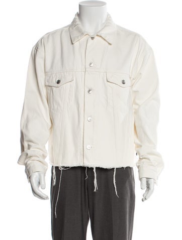 Balenciaga Outerwear 2019 Utility Jacket M