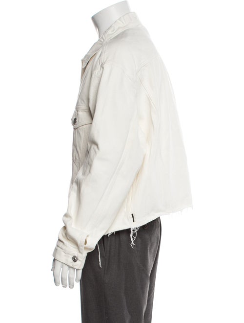 Balenciaga 2019 Utility Jacket