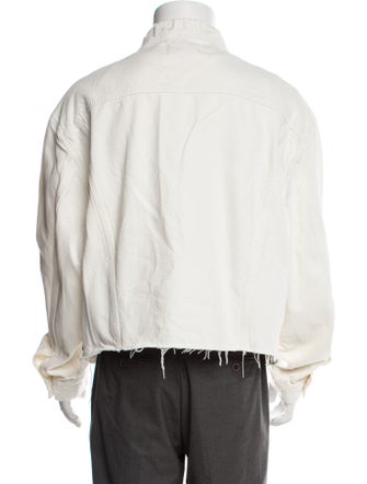 Balenciaga 2019 Utility Jacket