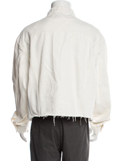 Balenciaga 2019 Utility Jacket