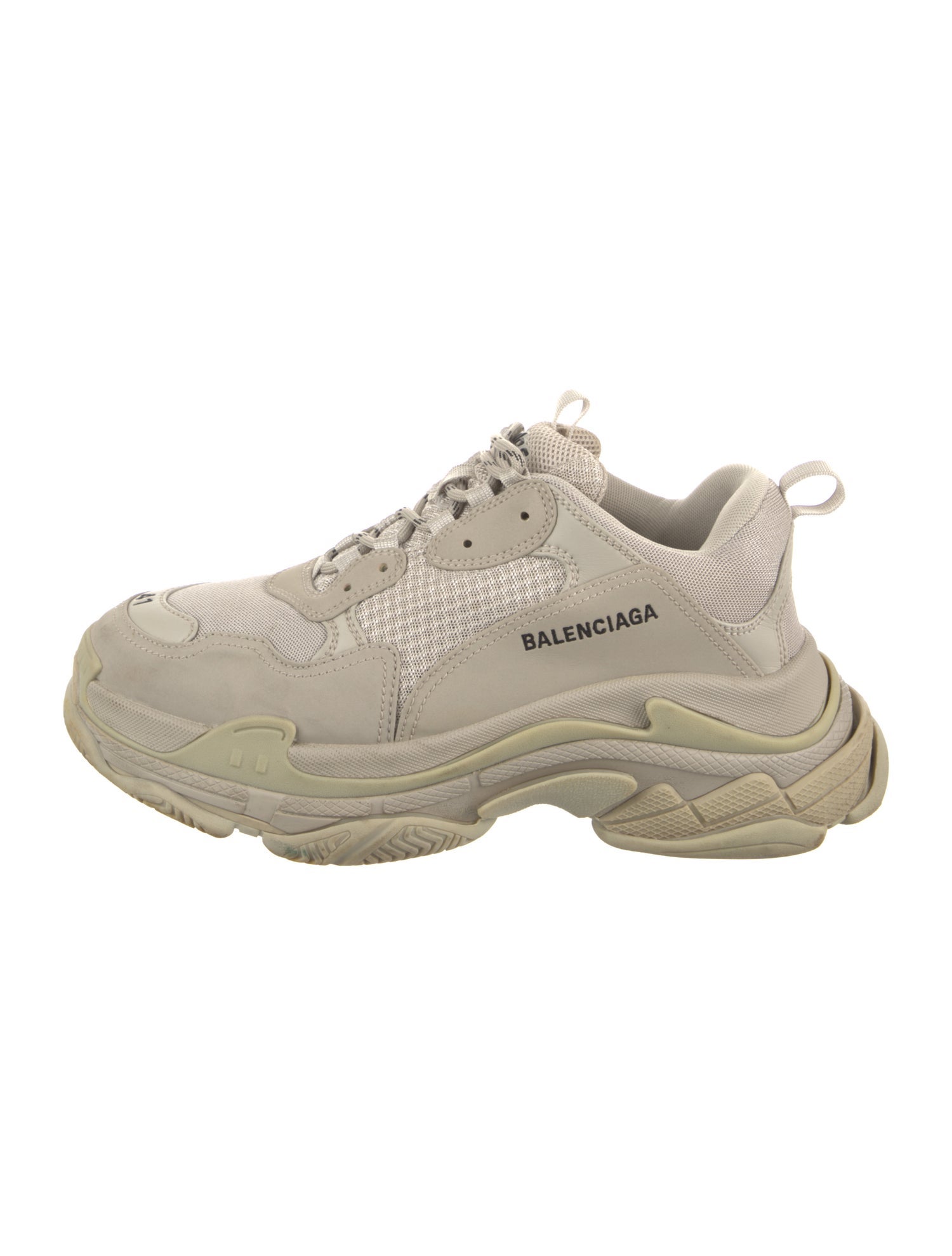 Balenciaga TRiple S Chunky Sneakers