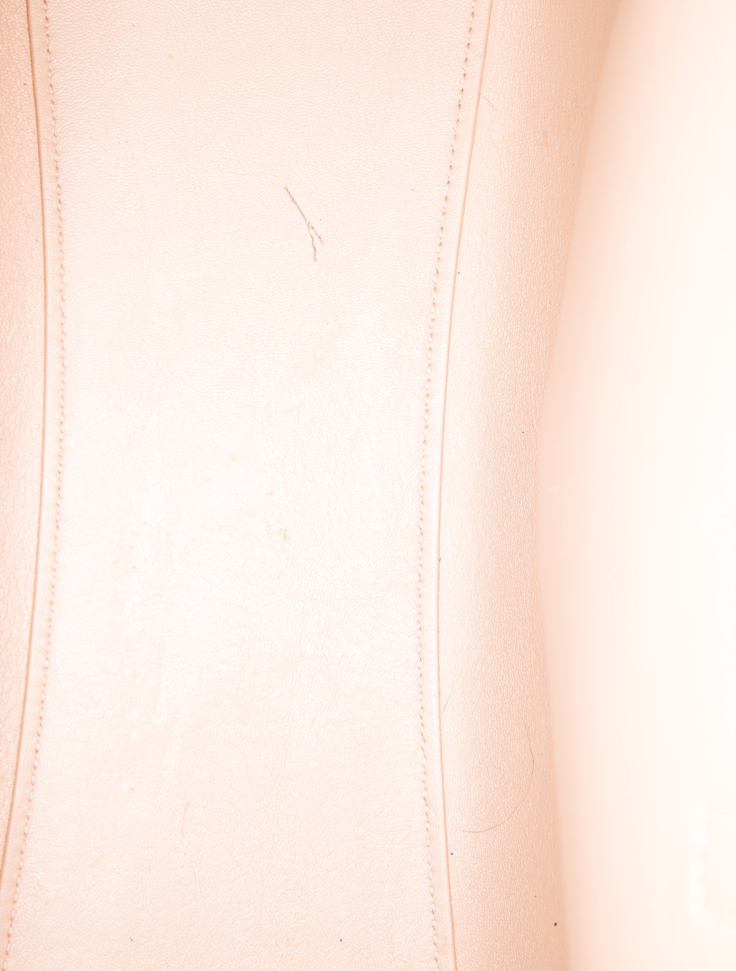 Balenciaga Leather Bel Air Tote Bag Medium