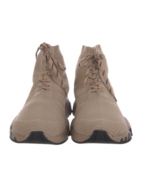 Balenciaga Speed Trainer 'Graffiti' Sock Sneakers