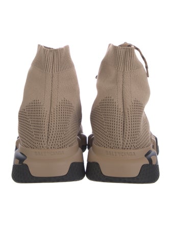 Balenciaga Speed Trainer 'Graffiti' Sock Sneakers