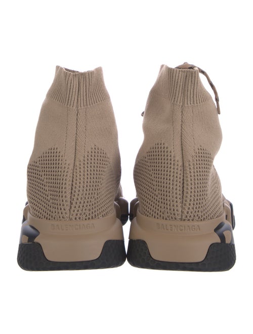 Balenciaga Speed Trainer 'Graffiti' Sock Sneakers