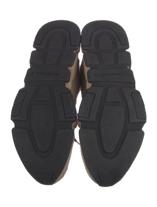 Balenciaga Speed Trainer 'Graffiti' Sock Sneakers