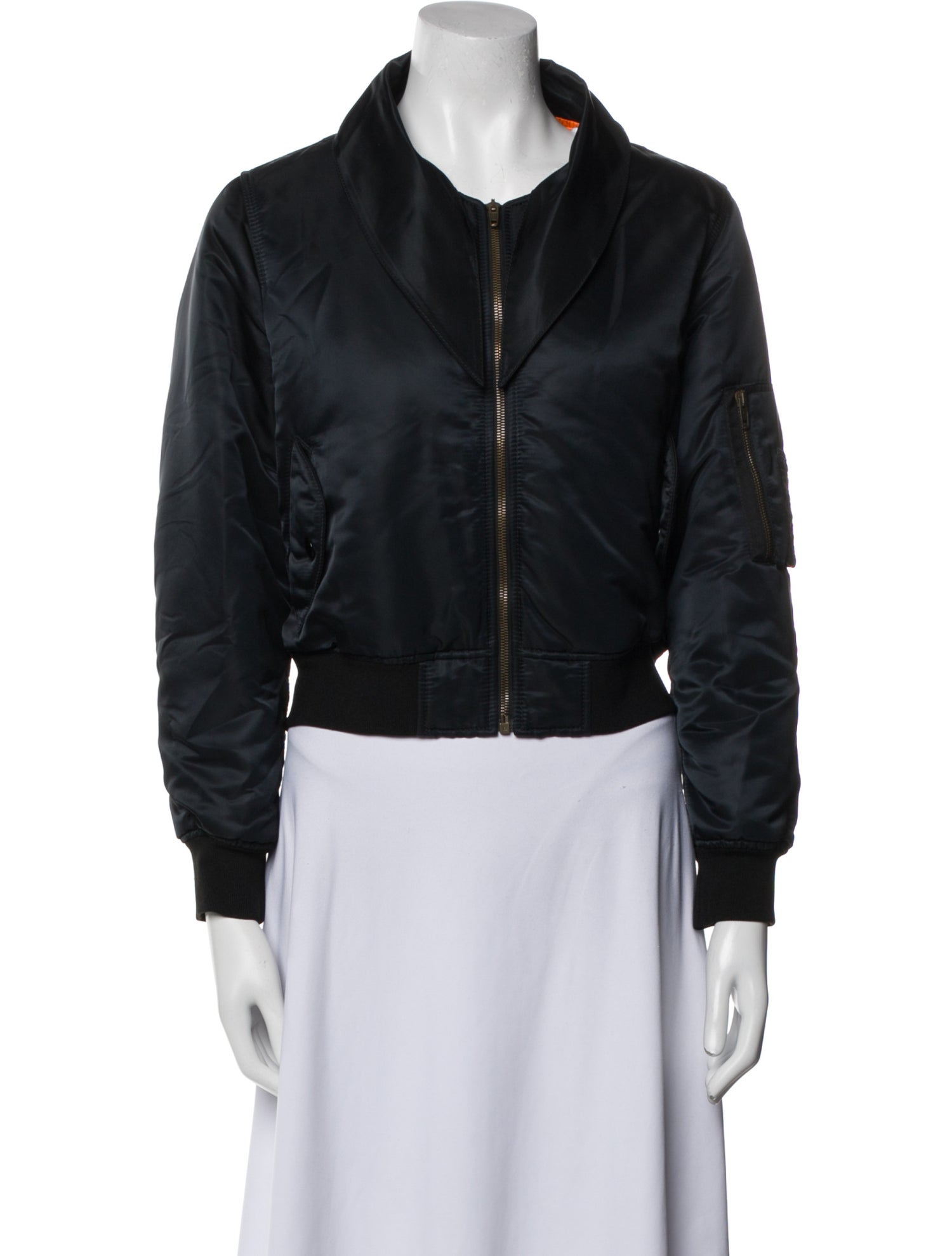 Balenciaga 2015 Bomber Jacket