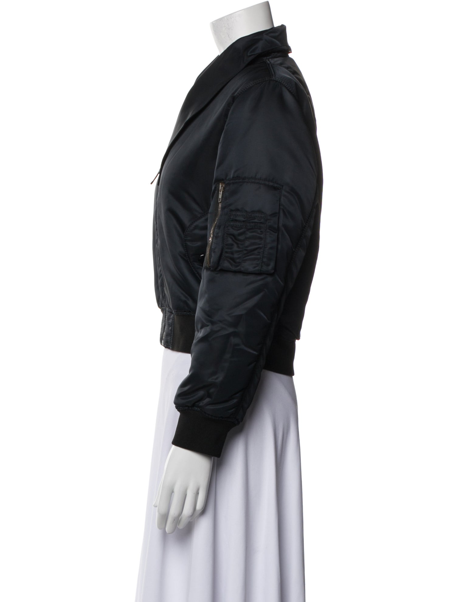 Balenciaga 2015 Bomber Jacket