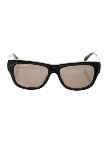Balenciaga Sunglasses Wayfarer Tinted