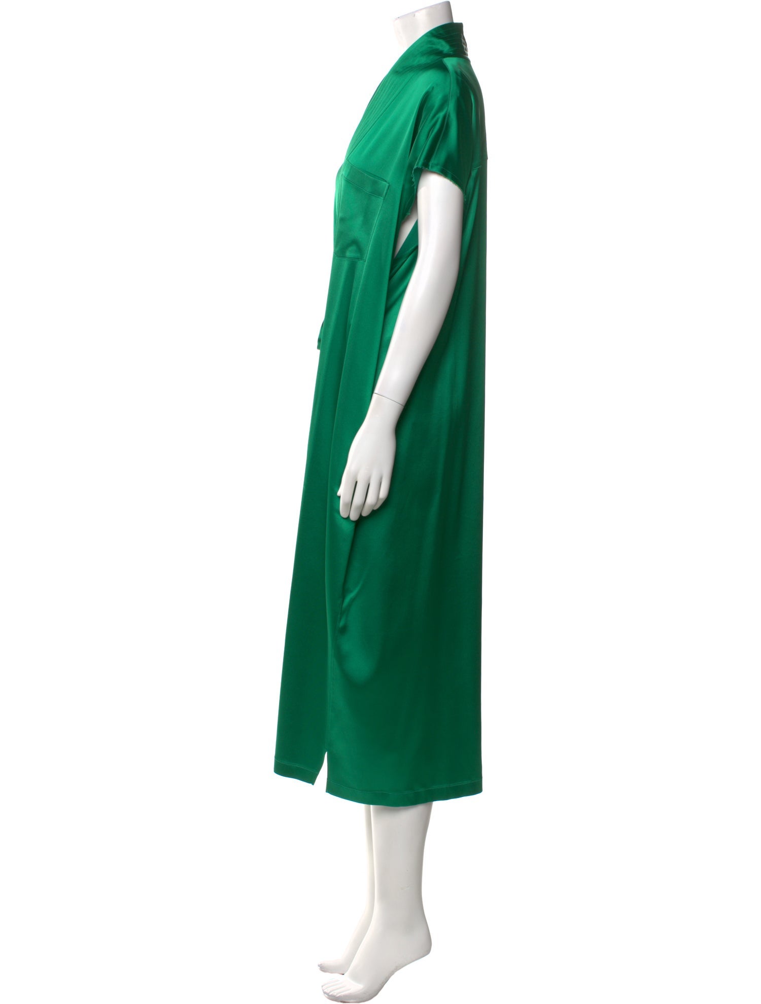 Balenciaga 2019 Long Dress