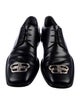 Balenciaga Leather Dress Loafers