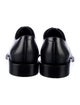 Balenciaga Leather Dress Loafers