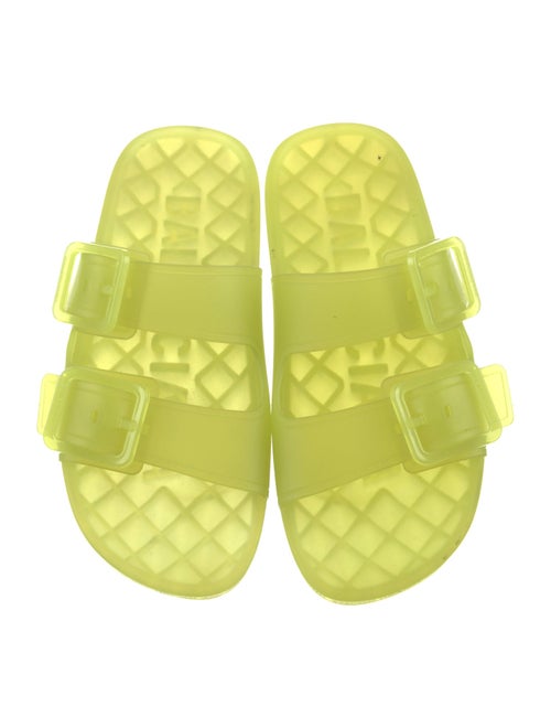 Balenciaga Rubber Slides