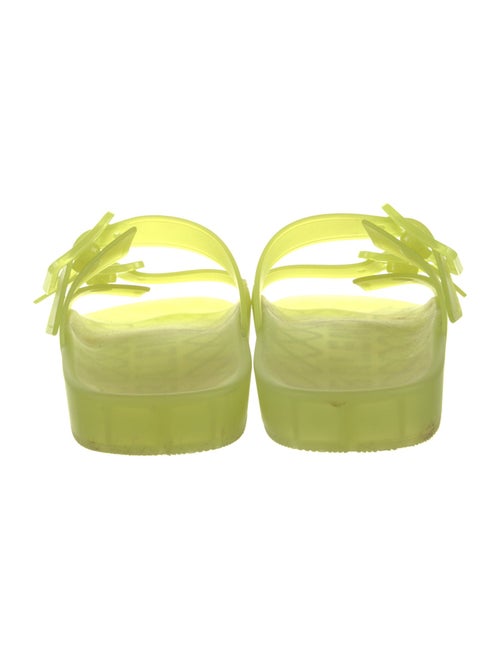 Balenciaga Rubber Slides