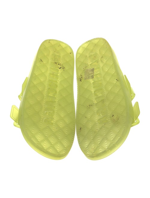 Balenciaga Rubber Slides