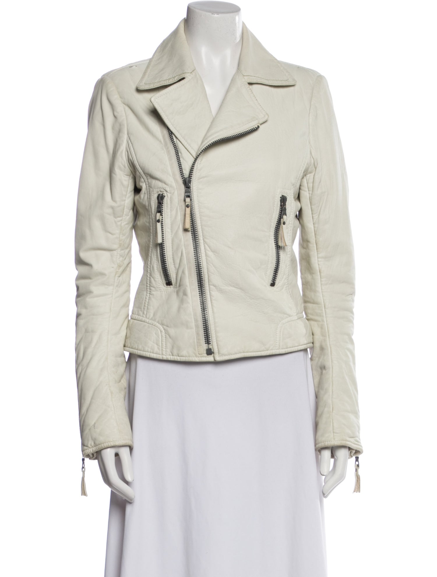 Balenciaga Vintage 2009 Biker Jacket