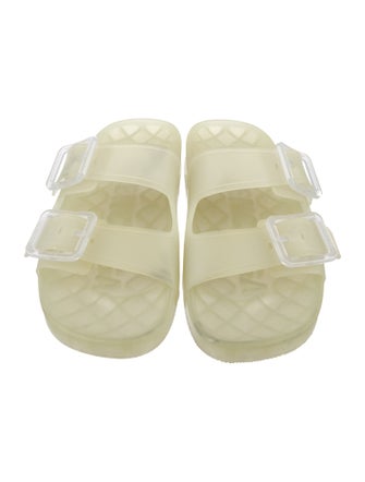 Balenciaga Rubber Slides