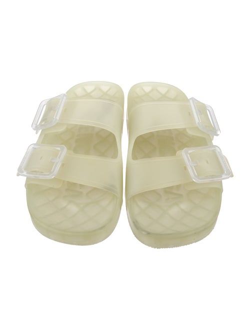 Balenciaga Rubber Slides