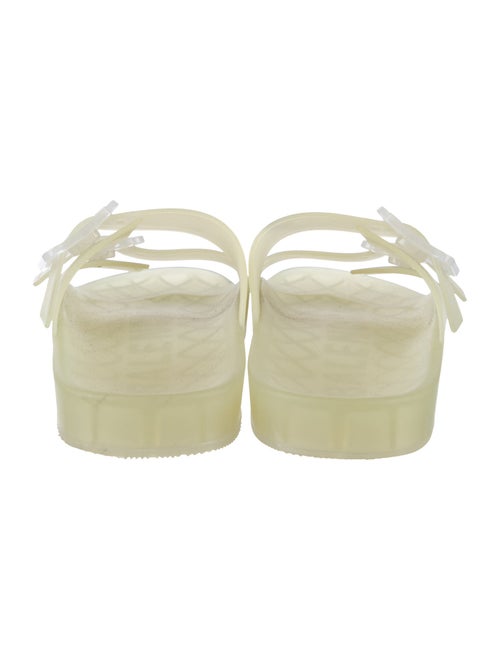 Balenciaga Rubber Slides