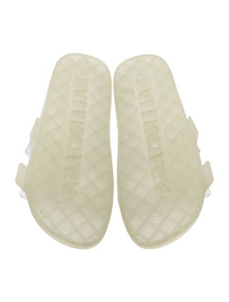 Balenciaga Rubber Slides