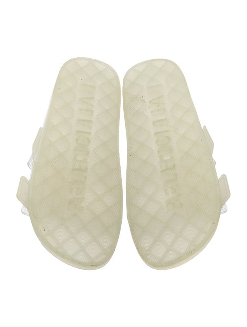Balenciaga Rubber Slides
