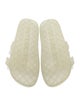 Balenciaga Rubber Slides