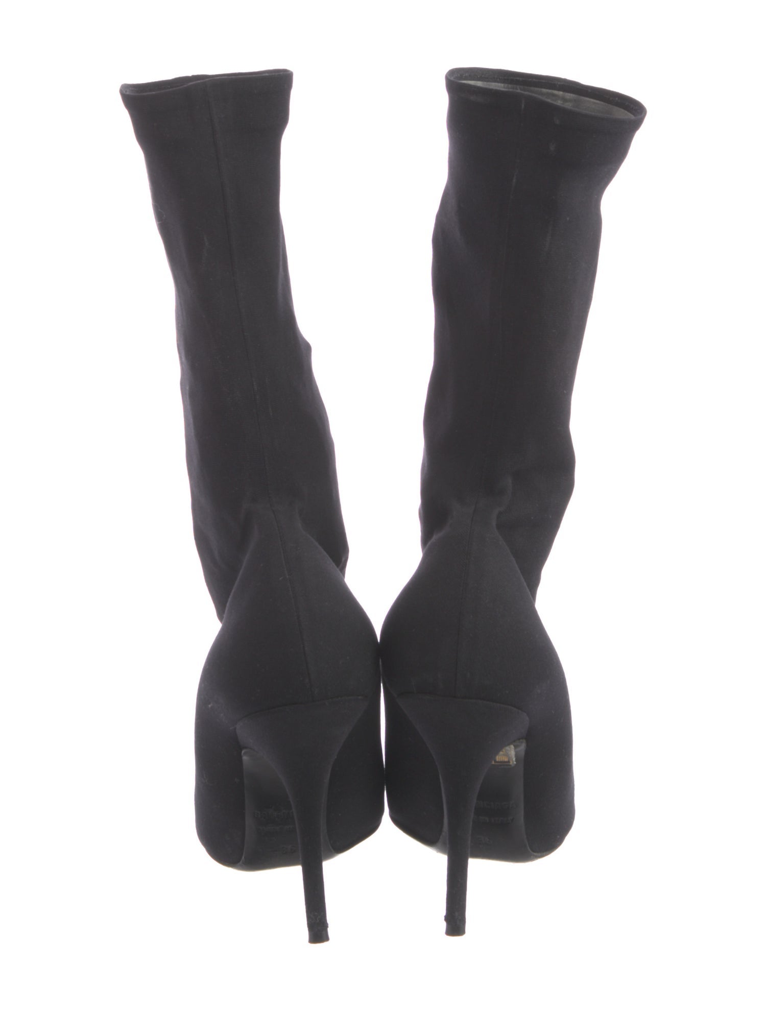 Balenciaga Sock Boots