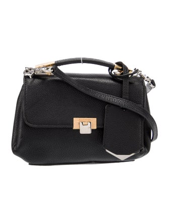 Balenciaga Leather Le Dix Nano