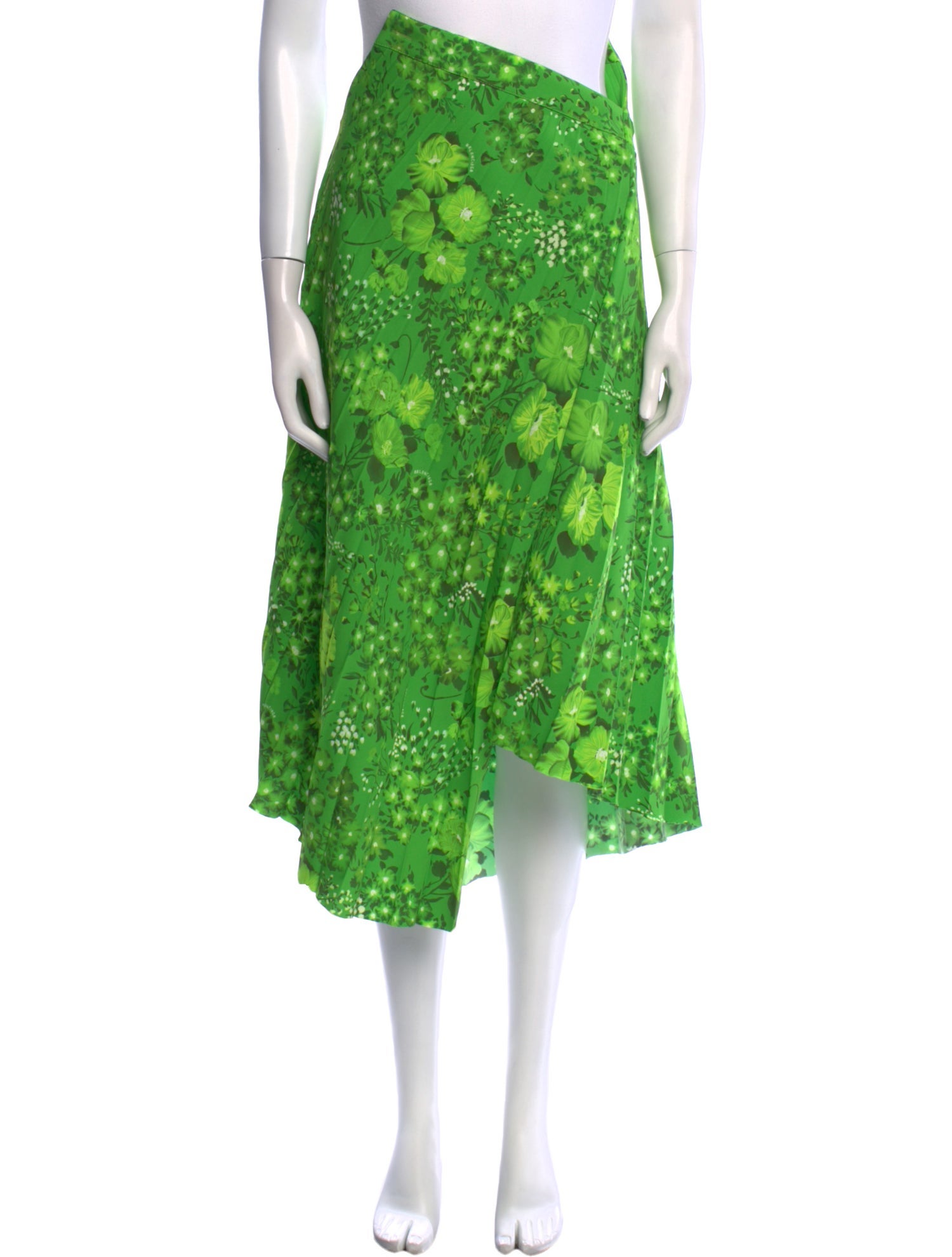 Balenciaga 2020 Midi Length Skirt w/ Tags