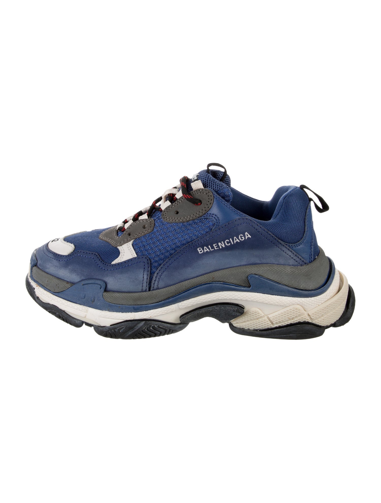 Balenciaga TRiple S Chunky Sneakers