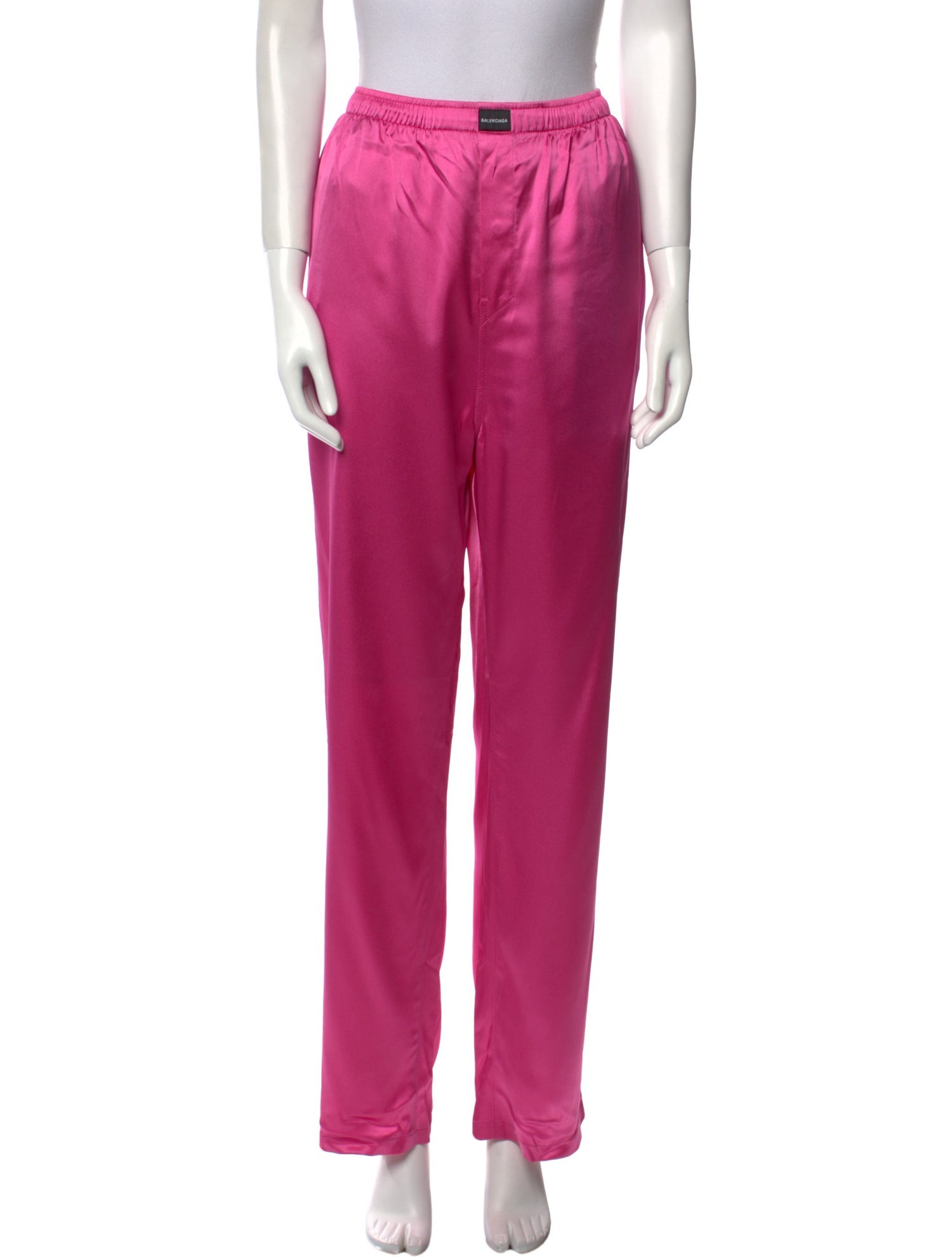 Balenciaga 2019 Straight Leg Pants w/ Tags