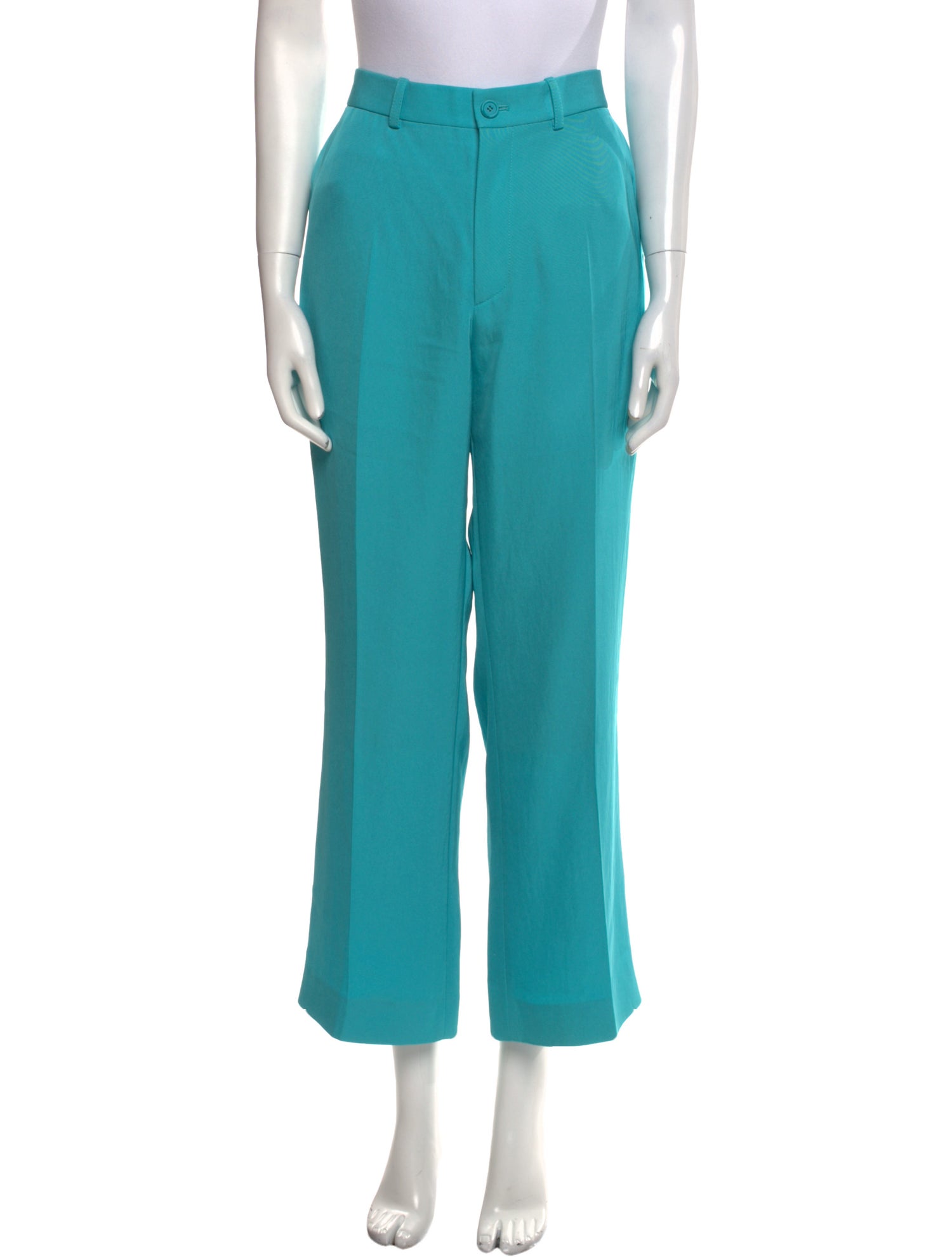 Balenciaga 2022 Wide Leg Pants w/ Tags